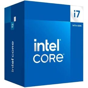 Intel Core i7 14700 Box Processor (LGA 1700/20 Colors / 28 Threads / 3.4 GHz (5.4GHz Turbo) / 33MB Cache)