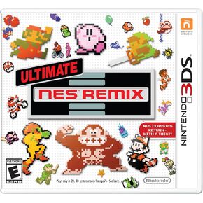 Ultimate NES Remix - Nintendo 3DS