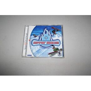 Rippin' Riders (Renewed)