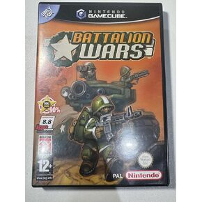 Battalion Wars - Gamecube