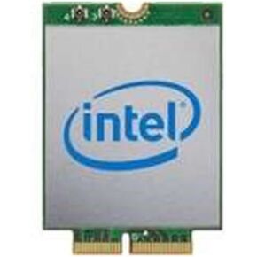 Intel AX200 IEEE 802.11AX Bluetooth 5.0 - Wi -Fi/Bluetooth Combo Adapter for Notebook - M.2-2.40 gbit/s - 2.40 GHz ISM - 5 GHz Unii - Internal
