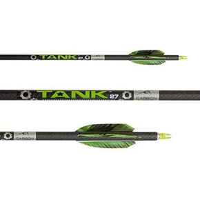 Carbon Express Tank 27 - 12 Pack Shafts