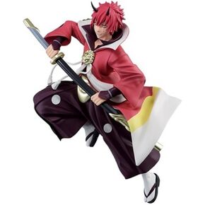 Banpresto في ذلك الوقت وحصلت على الوحل - Benimaru