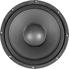 Seismic Audio - 10" Raw Woofer/Speaker PRO AUDIO /PA/DJ Replacement Speaker