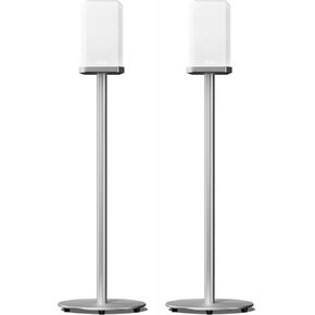 Awol Vision Floor Speaker Stand Pair,31Inch Height Speaker Stand for Home Theater, 8.8LB Capacity Sturdy Metal Audio Mount with Anti-Slip Base, Only Compatible with AWOL Vision Thunderbeat Speakers