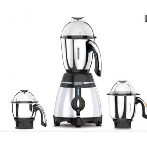 METALLICA STEEL 750W / 110V Free Service Kit included - INDIAN MIXER GRINDER USA