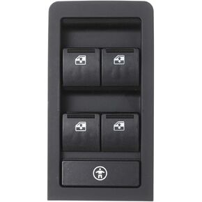 Window Switch 13-pins Center Power Window Switch 92111628 Fit for Holden Fit for Commodore VY VZ 2002 2003 2004 2005 2006 2007 2008