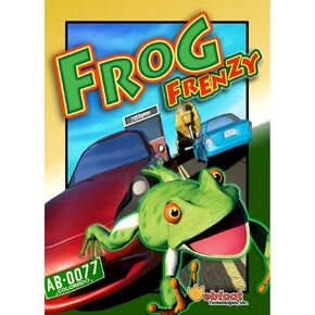 Frog Frenzy Mac [Download]