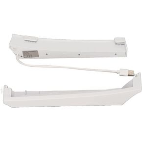 Game Console Fenizontal Stand 4 منافذ USB ذات الحد الأدنى حامل قاعدة التصميم للحصول على إصدار Digital Disc Edition