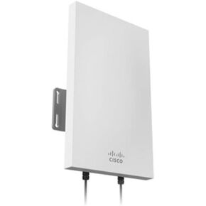 CISCO DESIGNED Meraki Antenna DualBand Sector - (for: MR74, MR76, MR84, MR86)