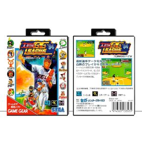 Pro Yakyuu GG League '94 | (SGGJP) Sega Game Gear - Game Case Only - No Game
