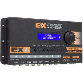EXPERT HI to Low 8 CH 15 Band Processor, Black (PX8.2CONNECTHILO)