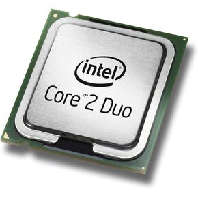 Intel E6550 Dual-CORE 2.33GHZ 4MB L2 Cache 1333MHZ FSB Processor ONLY