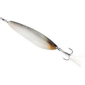 Jackall Counter Back Spoon, 4 3/4", Classic Bait
