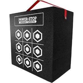 Archery Target - 24" High-Density Big Block Foam Target for Broadheads and Field Tips