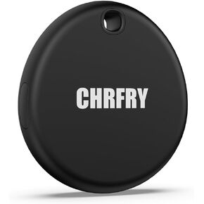 Tracker Air Tag-1 Pack: Smart Bluetooth Tracker Item Finder Work with Apple Find My (iOS only), Smart Tag with Replaceable Battery, Item Finders for Luggage/Key/Suitcases/Backpack, IP68 Waterproof