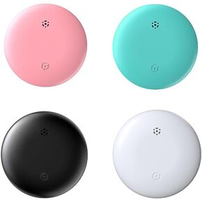 air Tags-4 Pack Android,Android Compatible Air Tag - Tracker Tags for Android Phones, Supports Google Find My Device, 2025 New Model (4 Pack Multiple Colors)
