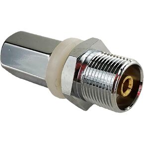 SO-239 إلى 3/8 "× 24 محول جبل هوائي مسمار