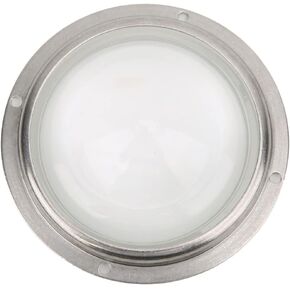 100mm 60° Condenser Lens Rubber Circle Fixed Bracket with LED Car Light Projector Light DIY