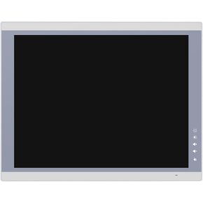 HUNSN 15 بوصة TFT LED IP65 كمبيوتر اللوحة الصناعية ، 10 نقاط شاشة تعمل باللمس السعوي ، Intel J6412 ، Windows 11 / Linux Ubuntu ، PW25 ، HDMI ، 2 X LAN ، 3 X COM ، 0 RAM ، 0 تخزين ، Barbone No System