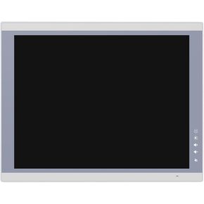 HUNSN 15" TFT LED IP65 Industrial Panel PC, 10 Point Projected Capacitive Touch Screen, I5 1135G7, Windows 11 / Linux Ubuntu, PW25, VGA, HDMI, 2 x LAN, 2 x COM, 0 RAM, 0 Storage, Barebone No System