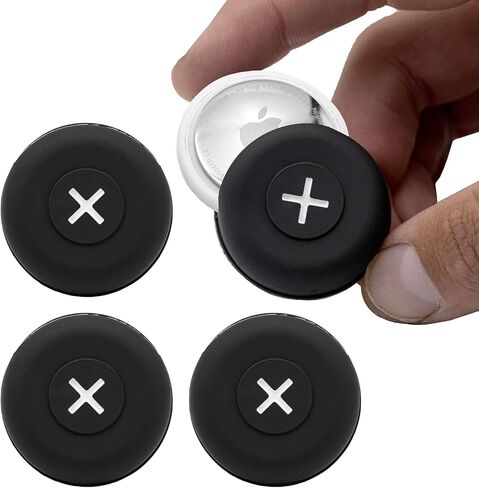 KUVRD Satellite - Silicone Pouch for Trackers (Pack of 4) in Kuwait