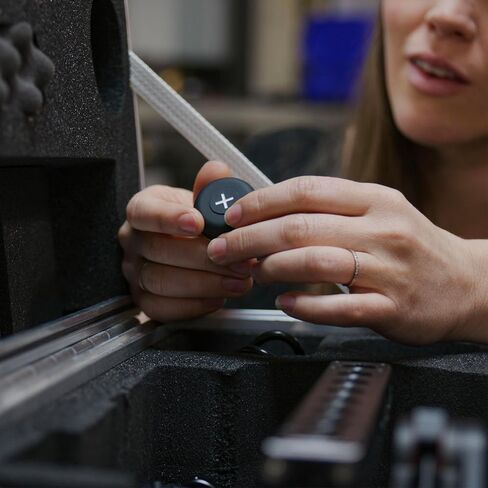 KUVRD Satellite - Silicone Pouch for Trackers (Pack of 4) in Kuwait