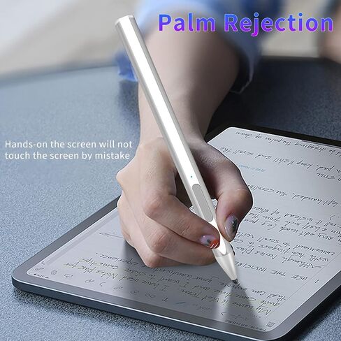 stylus لـ Microsoft Surface Pro9/8/7/6/5/4/3/x كمبيوتر محمول/كتاب سطحي/Book/Studio 3/GO/GO2/GO3 ، 4096 in Saudi Arabia
