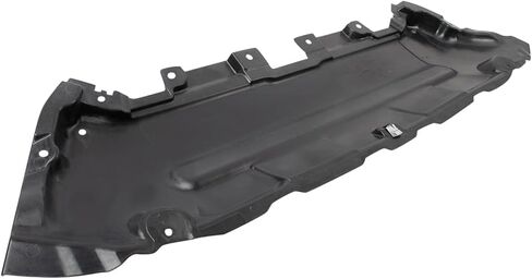 TRQ Engine Splash Shield متوافق مع 2009-2016 Audi A4 in Saudi Arabia