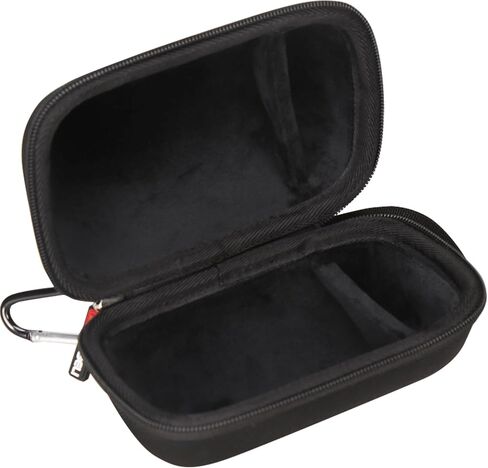 FBLFOBELI Hard Case Compatible with Sony SRS-XB100/SRS-XB12/SRS-XB13 Extra Bass Portable Waterproof Speaker (Case Only) (Black) in Saudi Arabia