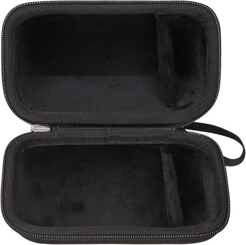 FBLFOBELI Hard Case Compatible with Sony SRS-XB100/SRS-XB12/SRS-XB13 Extra Bass Portable Waterproof Speaker (Case Only) (Black) in Saudi Arabia