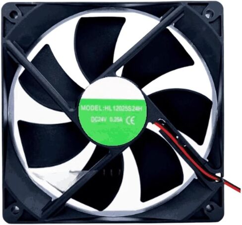 HL12025S24H 24V 0.25A 12CM 12025 Fan in Saudi Arabia
