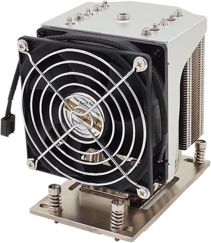 IPFS Heathink 4U SP3 CPU COND مع مروحة 5 أنبوب حرارة النحاس TDP حتى 280W لسلسلة وحدة المعالجة المركزية in Saudi Arabia