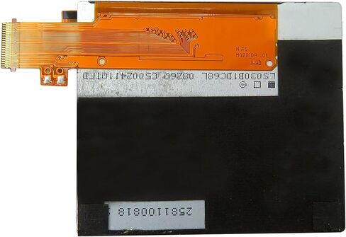 استبدال شاشة LCD العلوي العلوي الجديد لـ NDSL LCD شاشة شاشة N-intendo ds lite lite in Kuwait