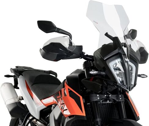 شاشة Puig Touring KTM 790 Adventure 19- C/Clear in Saudi Arabia