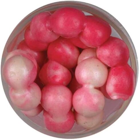 Berkley PowerBait Power Eggs Floating Mag Asst Fishing Bait, Assorted Colors, Irresistible Garlic Flavor, Natural Presentation, Ideal for Trout, Steelhead, Salmon and More in Saudi Arabia