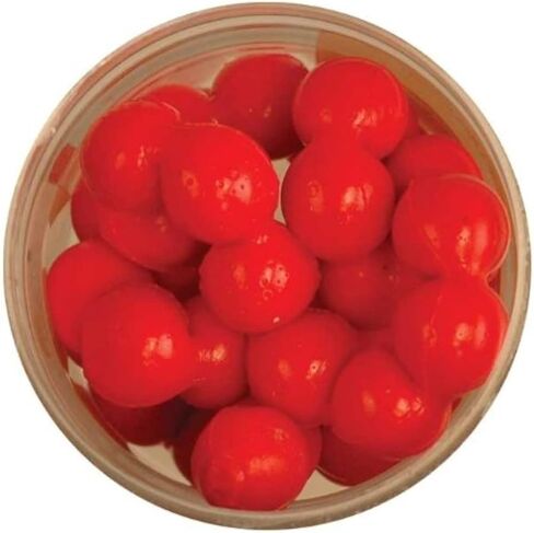 Berkley PowerBait Power Eggs Floating Mag Asst Fishing Bait, Assorted Colors, Irresistible Garlic Flavor, Natural Presentation, Ideal for Trout, Steelhead, Salmon and More in Saudi Arabia