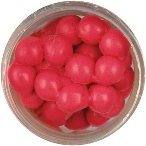 Berkley PowerBait Power Eggs Floating Mag Asst Fishing Bait, Assorted Colors, Irresistible Garlic Flavor, Natural Presentation, Ideal for Trout, Steelhead, Salmon and More in Saudi Arabia