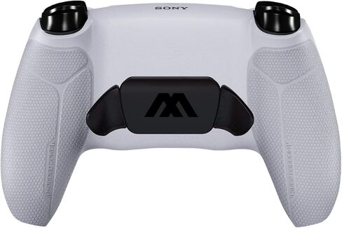 Custom Modded Controller for PS5 with Anti Recoil Mode, Remappable Paddles, Interchangeable Thumbsticks, Hair Triggers,Tactical Buttons - Wireless Joystick for PlayStation 5 with Unique Soft Red in Kuwait