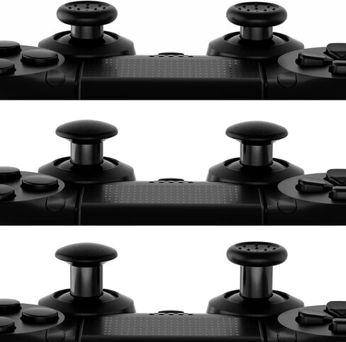 Moddedzone Smart Extreme Modded Controller + Anti Recoil | مجاذيف قابلة للتطبيق الظهر | الإبهام القابلة للتبديل | مشغلات الشعر | الأزرار التكتيكية | متوافق مع PS5 Console & PC | يتحكم التطبيق (أبيض) in Saudi Arabia
