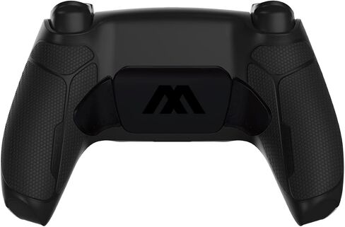 Moddedzone Smart Extreme Modded Controller + Anti Recoil | مجاذيف قابلة للتطبيق الظهر | الإبهام القابلة للتبديل | مشغلات الشعر | الأزرار التكتيكية | متوافق مع PS5 Console & PC | يتحكم التطبيق (أبيض) in Saudi Arabia