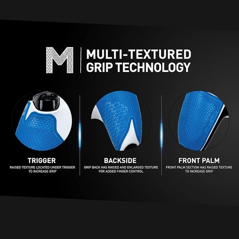Lizard Skins PS5 Controller Grip – 0.5mm DSP PlayStation 5 Grip - Easy to Install PRE Cut Pieces - 10 Colors (Jet Black) in Saudi Arabia