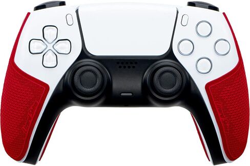 Lizard Skins PS5 Controller Grip – 0.5mm DSP PlayStation 5 Grip - Easy to Install PRE Cut Pieces - 10 Colors (Jet Black) in Saudi Arabia