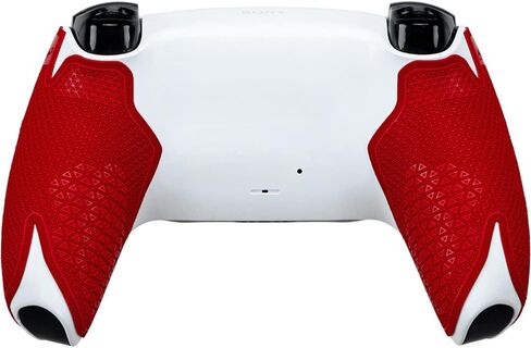Lizard Skins PS5 Controller Grip – 0.5mm DSP PlayStation 5 Grip - Easy to Install PRE Cut Pieces - 10 Colors (Jet Black) in Saudi Arabia