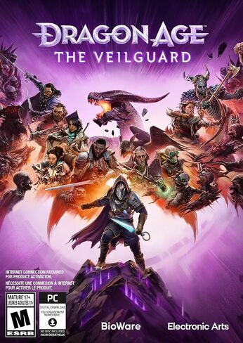 Dragon Age: The Veilguard Standard - EA App [Online Game Code] in Saudi Arabia
