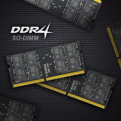 TeamGroup Elite DDR4 32GB KIT (2 × 16 جيجابايت) 2666 ميجا هرتز PC4-21300 CL19 غير متوفرة غير محدودة 1.2V SODIMM 260-PIN الكمبيوتر المحمول. in Saudi Arabia