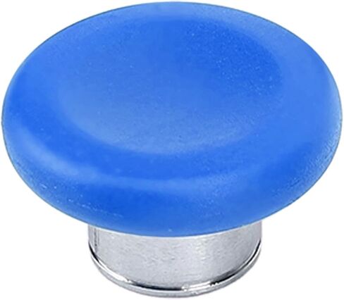 Thumbsticks قطع غيار لسلسلة وحدة تحكم النخبة 2 ، لوحدات التحكم الأساسية من سلسلة 2 (Model 1797). يشمل: 6 × Thumbsticks ، جزء واحد قياسي واحد (أزرق) in Kuwait