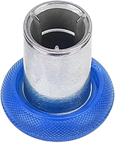 Thumbsticks قطع غيار لسلسلة وحدة تحكم النخبة 2 ، لوحدات التحكم الأساسية من سلسلة 2 (Model 1797). يشمل: 6 × Thumbsticks ، جزء واحد قياسي واحد (أزرق) in Kuwait