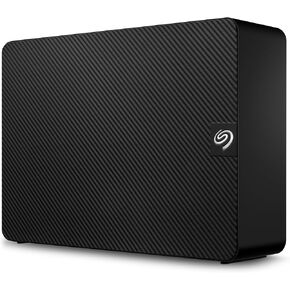 Seagate Expansion Desktop 26TB, Externe Harde Schijf, 3.5", PC & Laptop, USB 3.0, Data Rescue Service (STKP26000400)