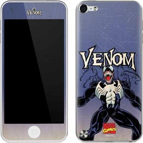 Skinit Decal MP3 Player Skin Compatible with iPod Touch (5th Gen&2012) - Officially Licensed Marvel Classic Comics Venom Design